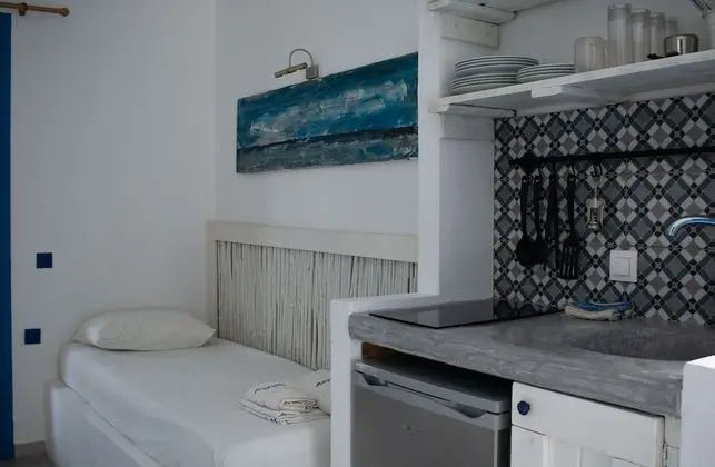 Apart Daire, 1 Yatak Odası
