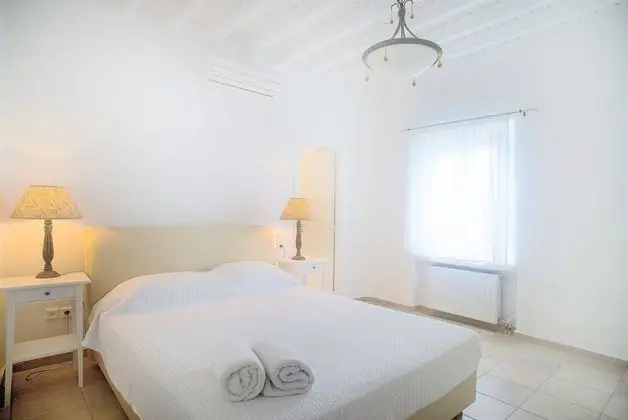 Villa, 2 Yatak Odası, Deniz Manzaralı