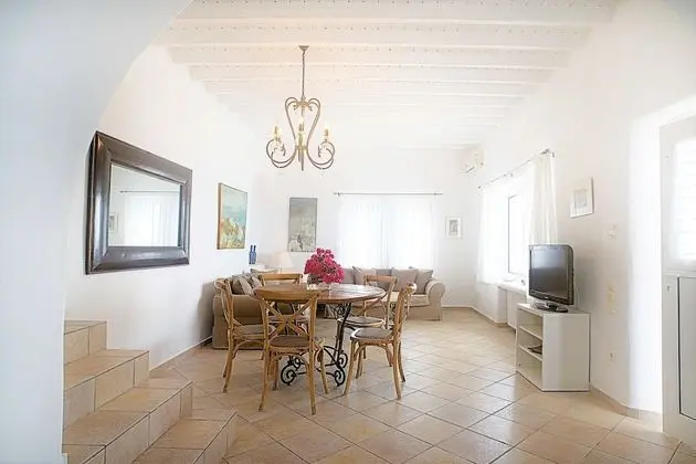 Villa, 2 Yatak Odası, Deniz Manzaralı