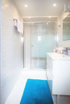 Villa, 2 Yatak Odası, Deniz Manzaralı