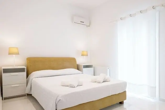 Standard Apart Daire, Deniz Manzaralı