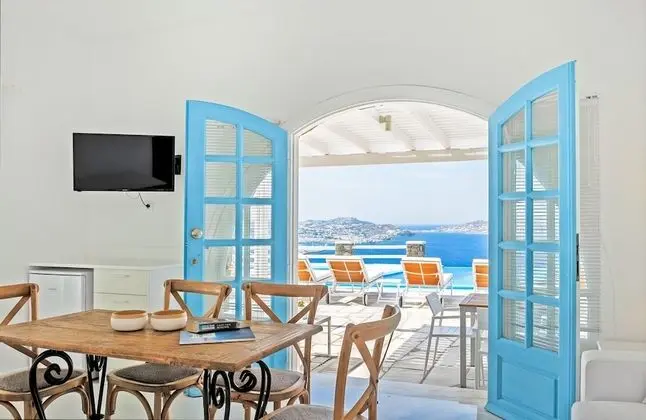Standard Apart Daire, Deniz Manzaralı