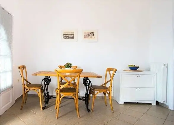 Standard Apart Daire, Deniz Manzaralı