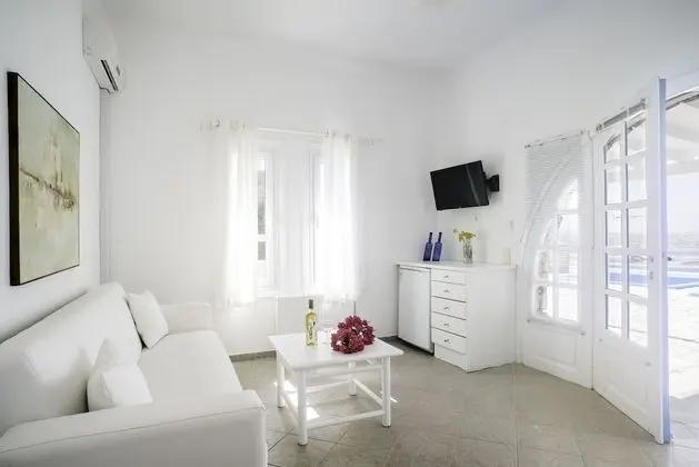 Standard Apart Daire, Deniz Manzaralı