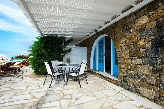 Standard Apart Daire, Deniz Manzaralı