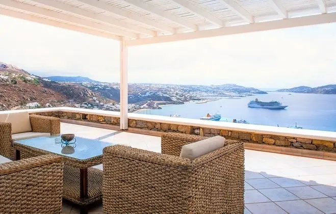 Superior Villa, 2 Yatak Odası, Deniz Manzaralı