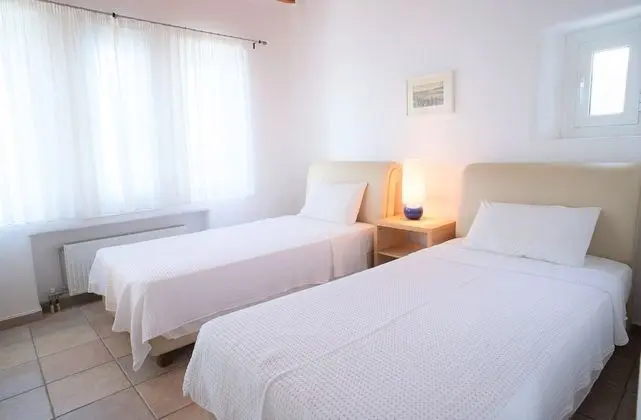 Superior Villa, 2 Yatak Odası, Deniz Manzaralı