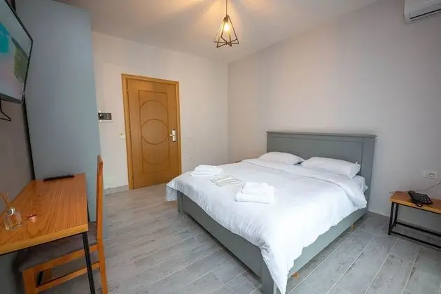 Tek Büyük Yataklı Oda, Balkon, Deniz Manzaralı