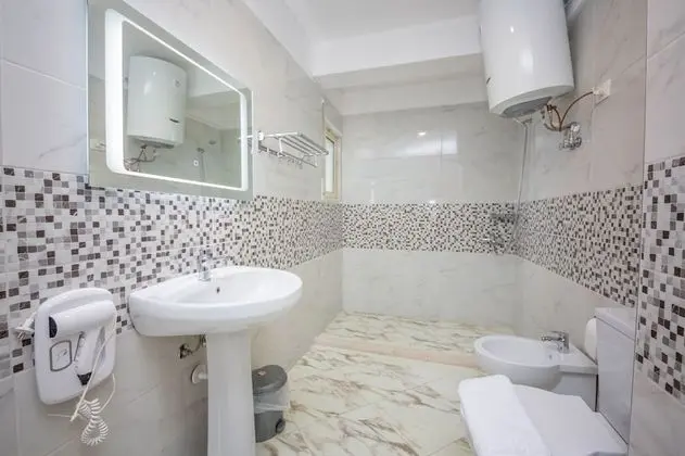 Tek Büyük Yataklı Oda, Deniz Manzaralı