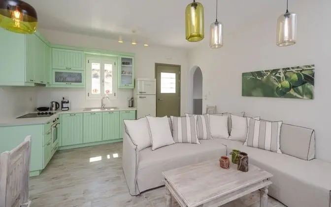Villa, 2 Yatak Odası (Greco)