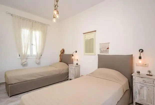 Superior Villa, 3 Yatak Odası (Levante)