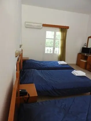 Deluxe İki Ayrı Yataklı Oda