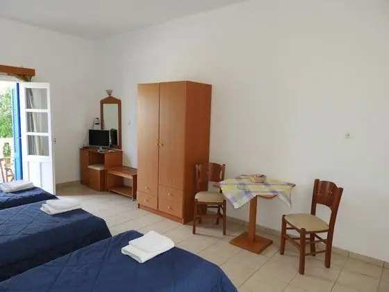 Deluxe İki Ayrı Yataklı Oda