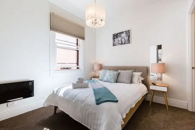 Premium Apart Daire, 2 Yatak Odası