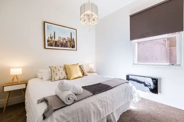 Premium Apart Daire, 2 Yatak Odası