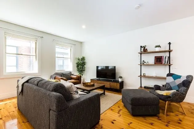 Premium Apart Daire, 2 Yatak Odası