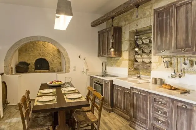 Villa, 2 Yatak Odası