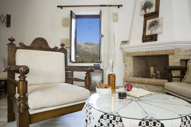 Villa, 2 Yatak Odası