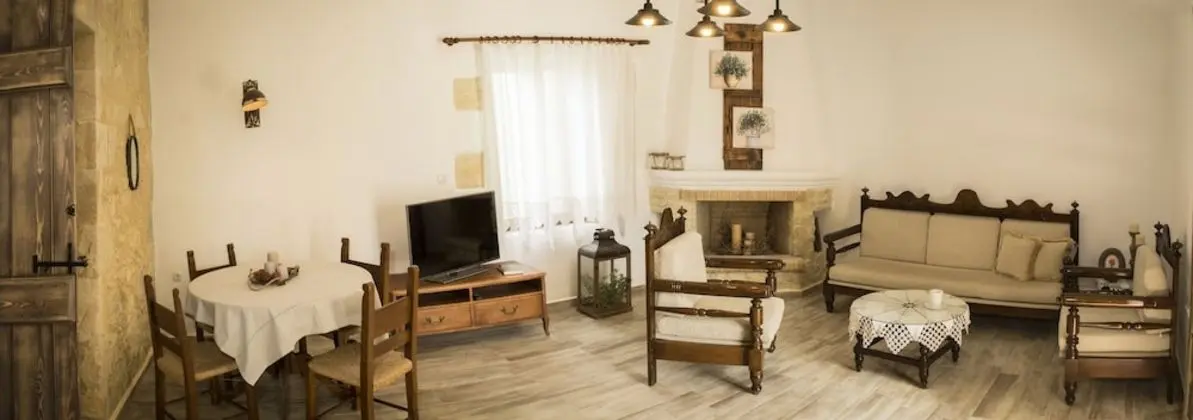Villa, 2 Yatak Odası