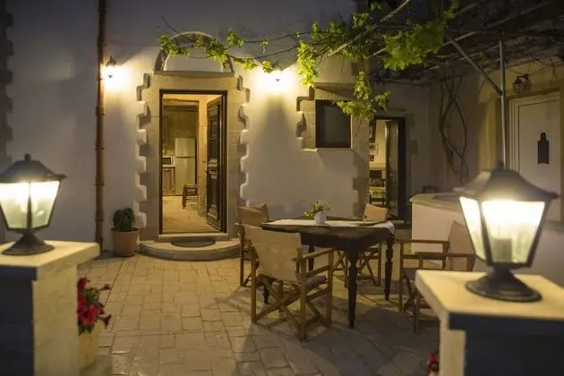 Villa, 2 Yatak Odası