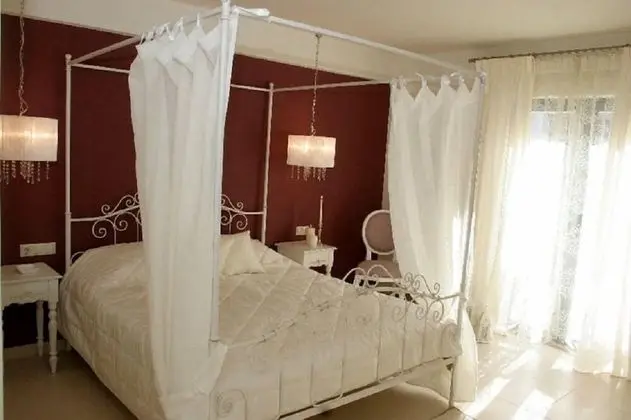 Superior Tek Büyük Yataklı Oda, Balkon, Deniz Manzaralı
