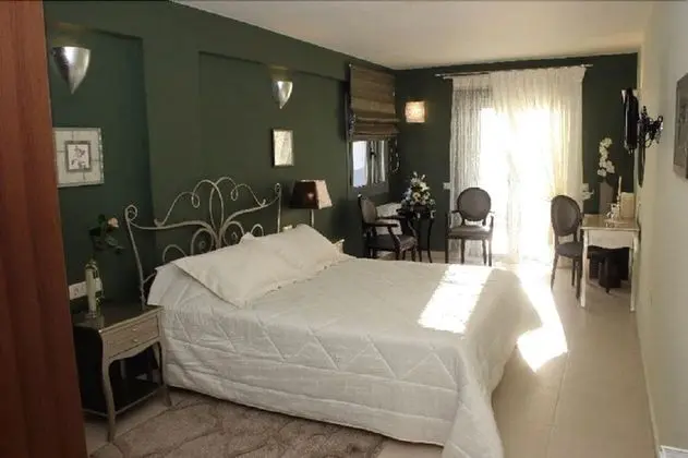 Superior Tek Büyük Yataklı Oda, Balkon, Deniz Manzaralı