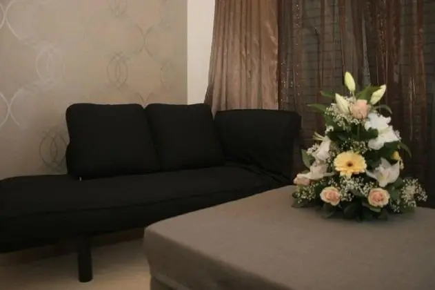 Superior Üç Kişilik Oda, Balkon, Kısmi Deniz Manzaralı