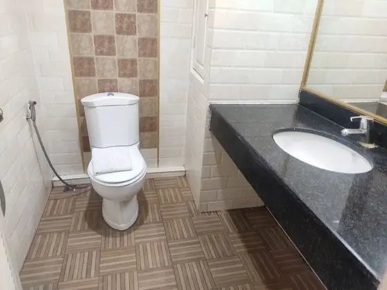 Deluxe Tek Büyük veya İki Ayrı Yataklı Oda