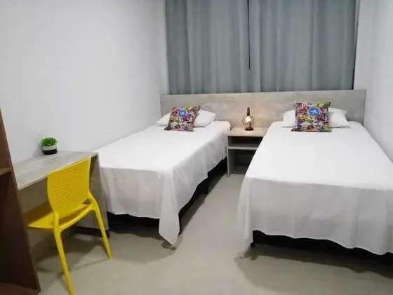Comfort İki Ayrı Yataklı Oda, 2 Tek Kişilik Yatak