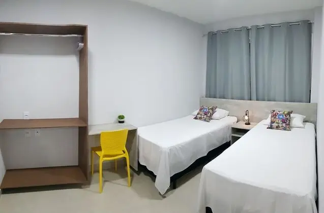 Comfort İki Ayrı Yataklı Oda, 2 Tek Kişilik Yatak