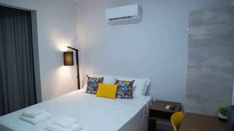 Comfort Tek Büyük Yataklı Oda