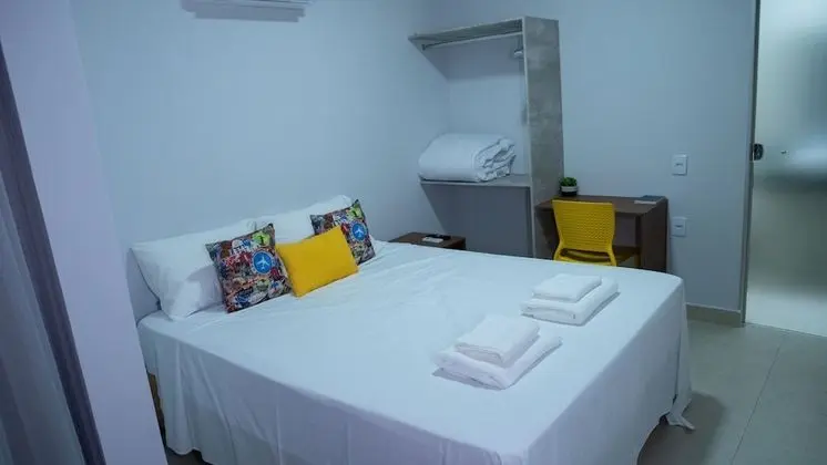 Comfort Tek Büyük Yataklı Oda