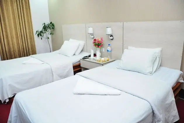 Deluxe Tek Büyük veya İki Ayrı Yataklı Oda, 2 Tek Kişilik Yatak, Engellilere Uygun