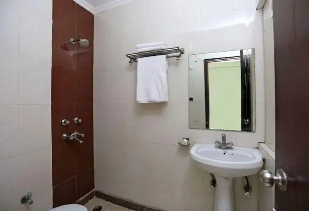 Deluxe Tek Büyük veya İki Ayrı Yataklı Oda, 2 Tek Kişilik Yatak, Engellilere Uygun