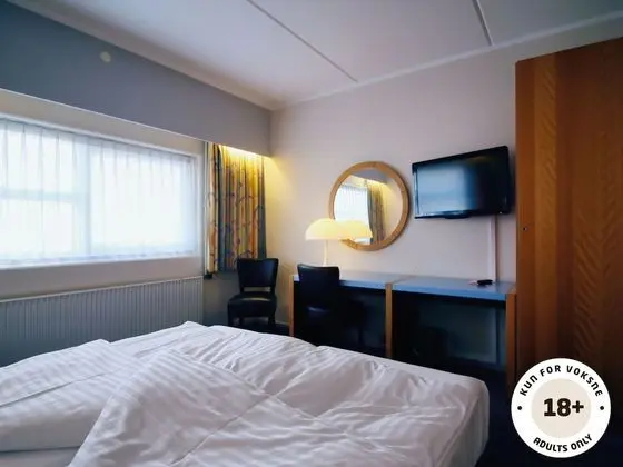 Economy Oda, 1 Çift Kişilik veya 2 Tek Kişilik Yatak