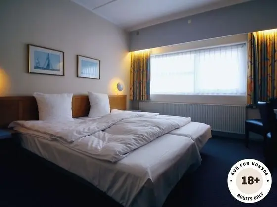 Economy Oda, 1 Çift Kişilik veya 2 Tek Kişilik Yatak