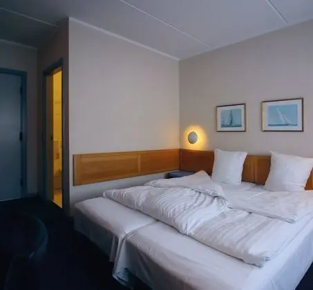 Economy Oda, 1 Çift Kişilik veya 2 Tek Kişilik Yatak