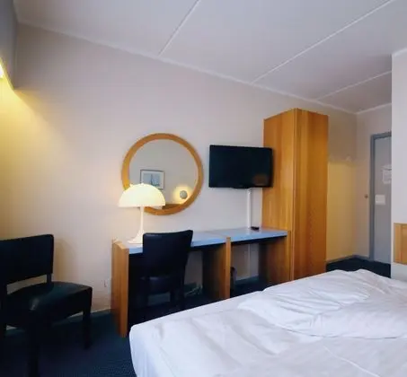 Economy Oda, 1 Çift Kişilik veya 2 Tek Kişilik Yatak