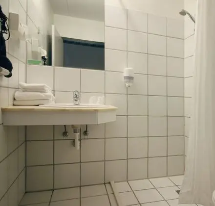 Economy Oda, 1 Çift Kişilik veya 2 Tek Kişilik Yatak