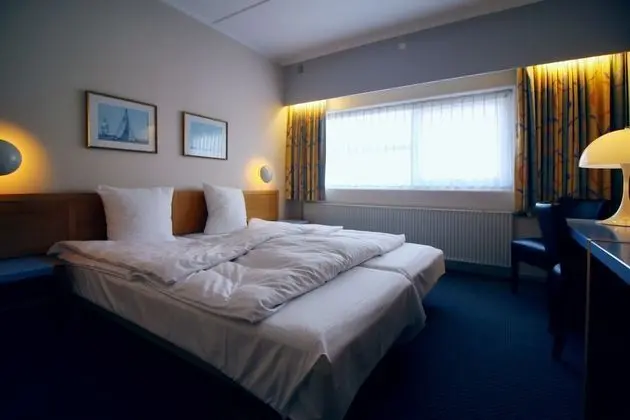 Economy Oda, 1 Çift Kişilik veya 2 Tek Kişilik Yatak