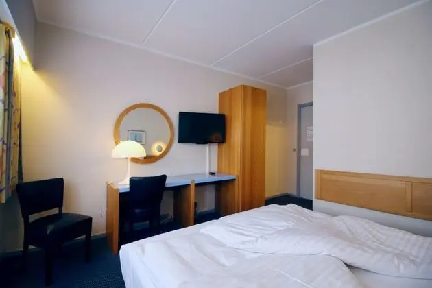 Economy Oda, 1 Çift Kişilik veya 2 Tek Kişilik Yatak