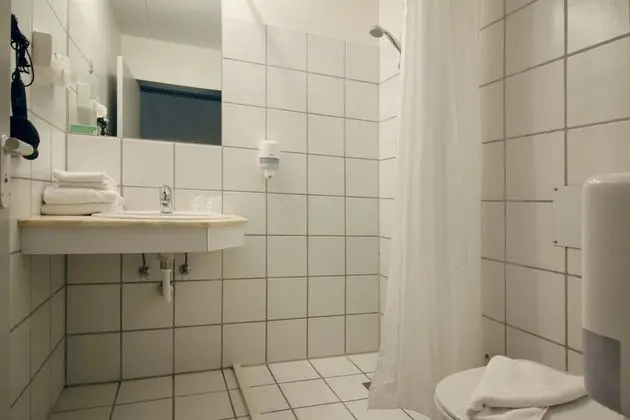 Economy Oda, 1 Çift Kişilik veya 2 Tek Kişilik Yatak