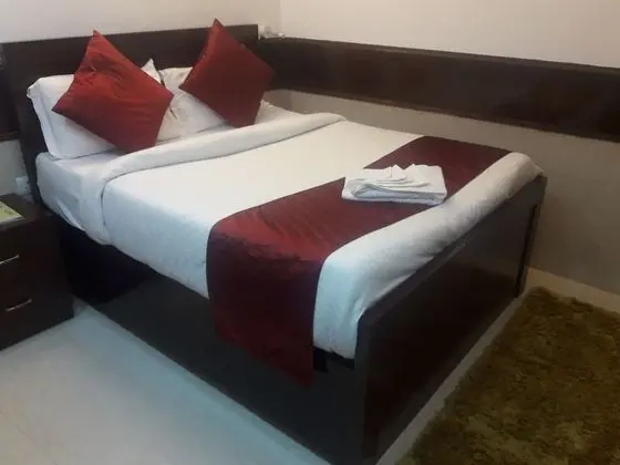 Family Tek Büyük Yataklı Oda, 1 En Büyük (King) Boy Yatak, Şehir Manzaralı