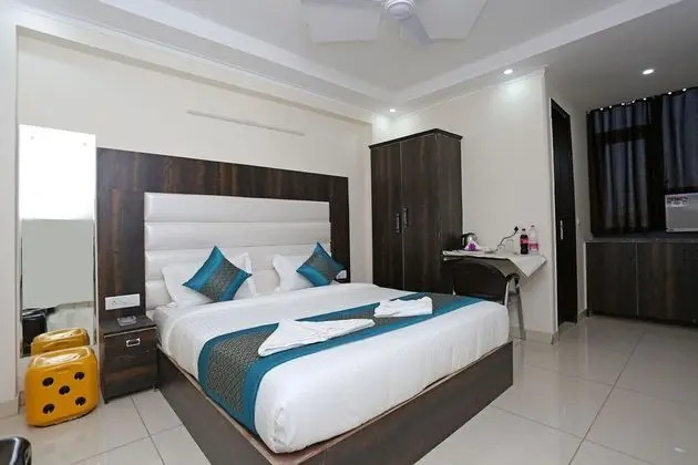 Family Tek Büyük Yataklı Oda, 1 En Büyük (King) Boy Yatak, Şehir Manzaralı