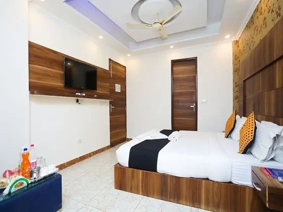 Family Tek Büyük Yataklı Oda, 1 En Büyük (King) Boy Yatak, Şehir Manzaralı