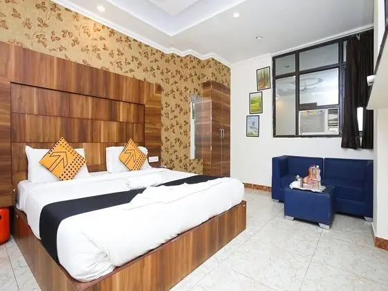 Family Tek Büyük Yataklı Oda, 1 En Büyük (King) Boy Yatak, Şehir Manzaralı