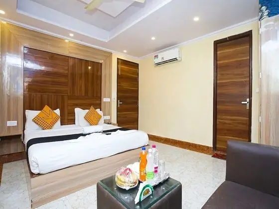 Family Tek Büyük Yataklı Oda, 1 En Büyük (King) Boy Yatak, Şehir Manzaralı