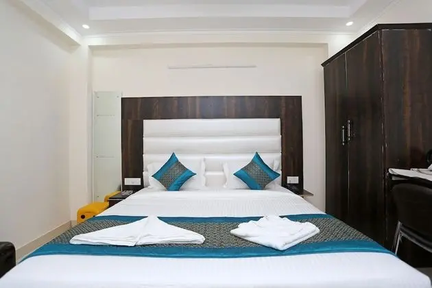 Tek Büyük Yataklı Oda, 1 Yatak Odası, Şehir Manzaralı