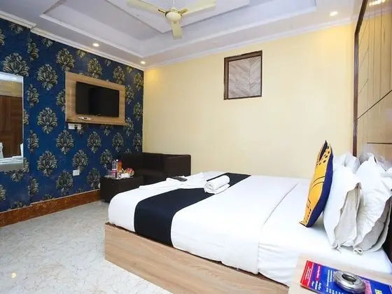 Tek Büyük Yataklı Oda, 1 Yatak Odası, Şehir Manzaralı