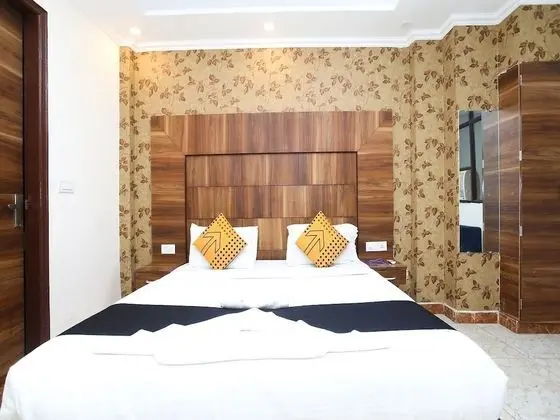 Tek Büyük Yataklı Oda, 1 Yatak Odası, Şehir Manzaralı